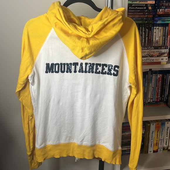 UG Apparel Mediums WVU Light Jacket - Picture 2 of 6